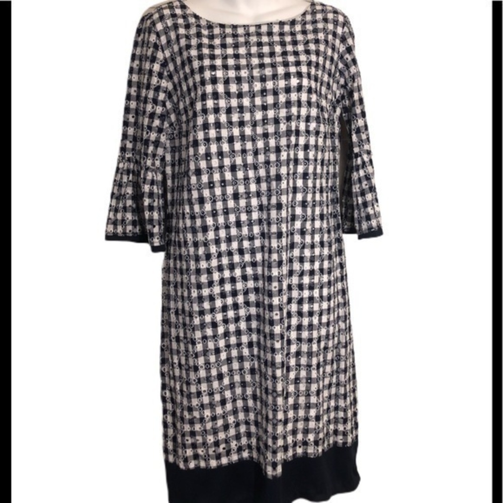 Melrose Bell Sleeves Dress